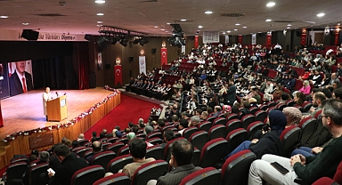 TRABZON ÜNİVERSİTESİ'NDE 7. YIL COŞKUSU 