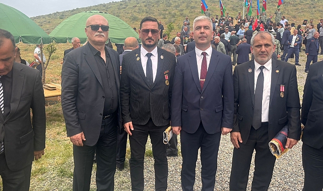 TRABZONLU GAZİLERE AZERBAYCAN'DAN ÖZEL DAVET