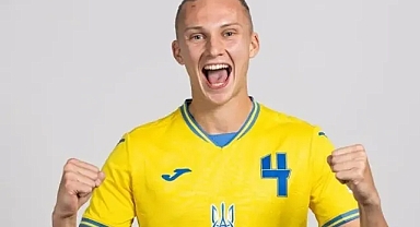 TRABZONSPOR'A BİR UKRAYNALI DAHA