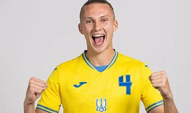 TRABZONSPOR'A BİR UKRAYNALI DAHA