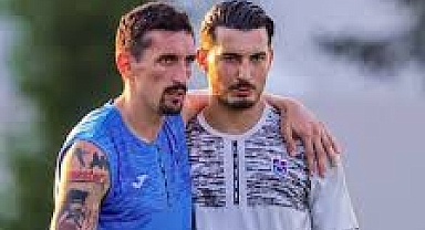 TRABZONSPOR'A ÇİFTE ŞOK