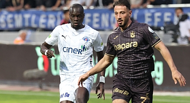 TRABZONSPOR'A 'PAŞA' FRENİ!