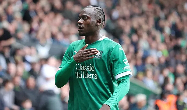 TRABZONSPOR'A SÜPER KANAT!