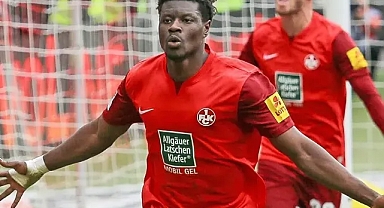 TRABZONSPOR'A YENİ GOLCÜ: ACHE