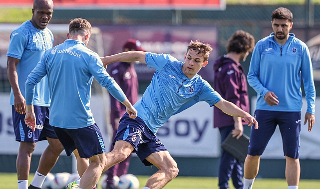 TRABZONSPOR, ASLAN'A BİLENİYOR