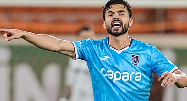 TRABZONSPOR'DA BİR AYRILIK DAHA... 