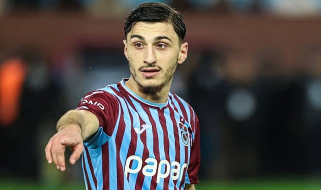 TRABZONSPOR'DA CİHAN ŞOKU