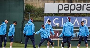 TRABZONSPOR'DA DEĞİŞİM RÜZGARI 