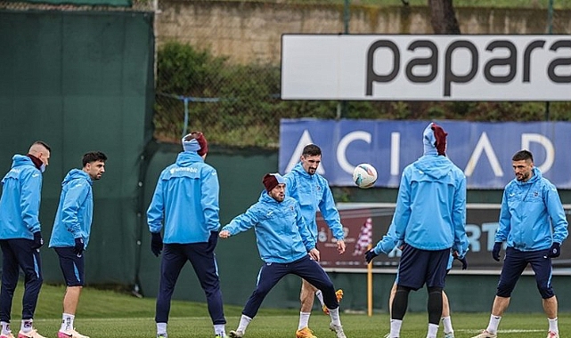 TRABZONSPOR'DA DEĞİŞİM RÜZGARI