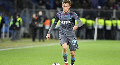 TRABZONSPOR'DA FLAŞ AYRILIK