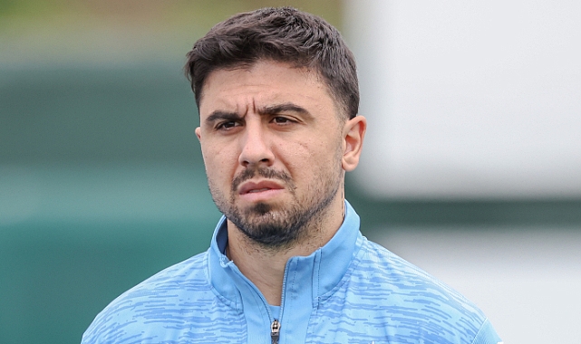 TRABZONSPOR'DA KEYİFSİZ İDMAN!