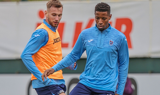 TRABZONSPOR'DA KUPA MESAİSİ BAŞLADI