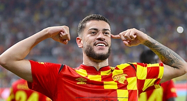 TRABZONSPOR'DA ROMULO BOMBASI 