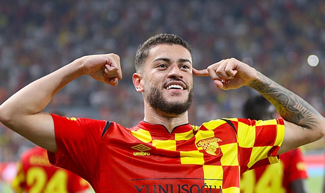 TRABZONSPOR'DA ROMULO BOMBASI