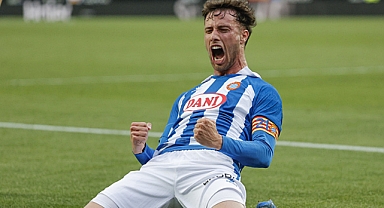 TRABZONSPOR'DA ROTA JAVİ PUADO