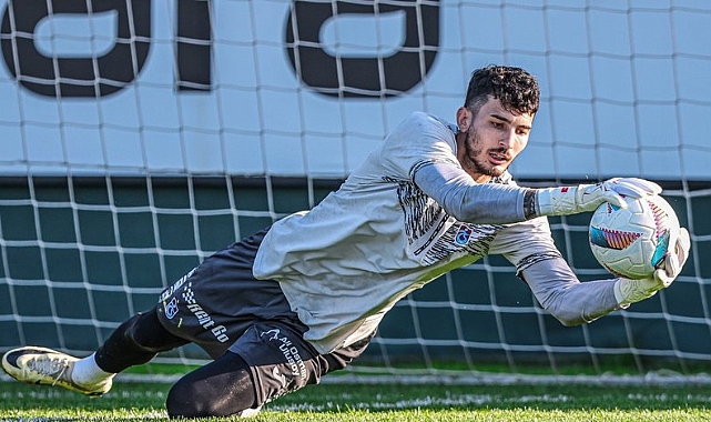 TRABZONSPOR'DA UĞURCAN SEVİNCİ!