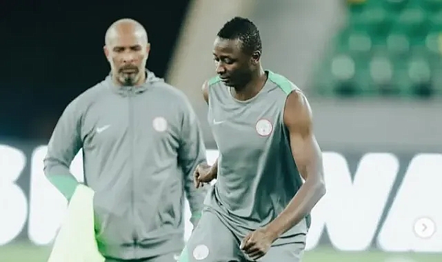 TRABZONSPOR'DA UMAR SADİQ HAMLESİ