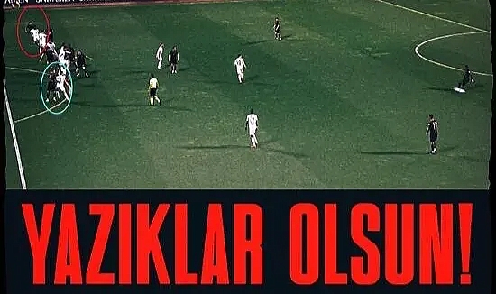 TRABZONSPOR'DAN FLAŞ TEPKİ: YAZIKLAR OLSUN!