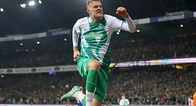 TRABZONSPOR'DAN GOLCÜ HAREKATI