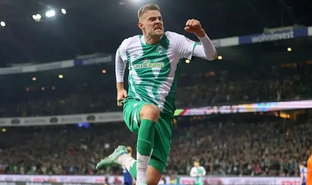 TRABZONSPOR'DAN GOLCÜ HAREKATI