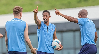 TRABZONSPOR DERBİYE HAZIR 