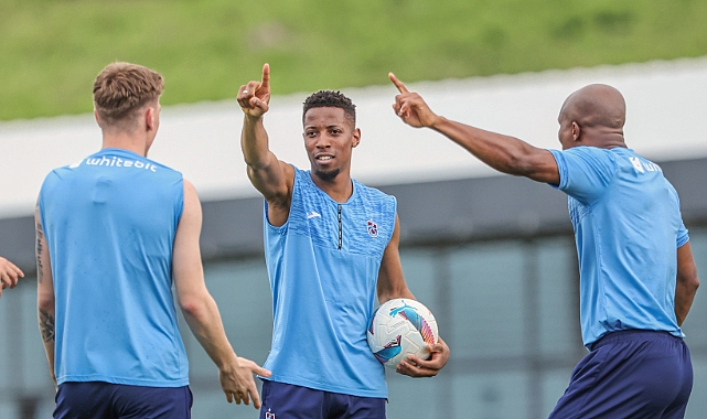 TRABZONSPOR DERBİYE HAZIR