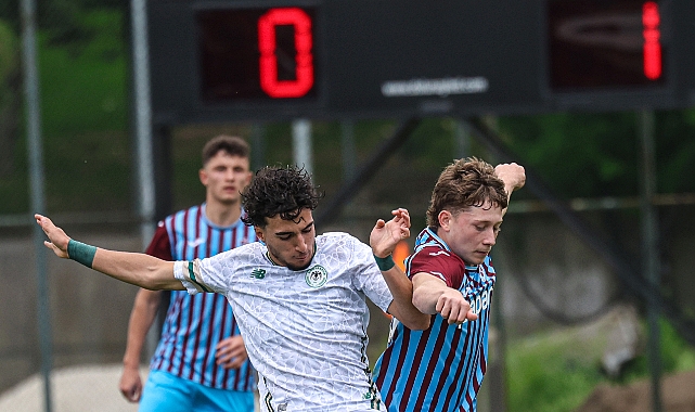 TRABZONSPOR DURDURULAMIYOR... ADIM ADIM ŞAMPİYONLUĞA