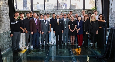 TRABZONSPOR KADIN KOMİSYONUNDAN 19 MAYIS'A ÖZEL ETKİNLİK