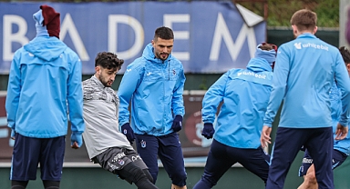 TRABZONSPOR KUPA FİNALİNE HAZIR 