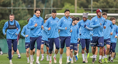 TRABZONSPOR, PAŞA'YA BİLENİYOR 