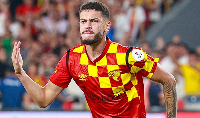 TRABZONSPOR, ROMULO'YU GÖZÜNE KESTİRDİ