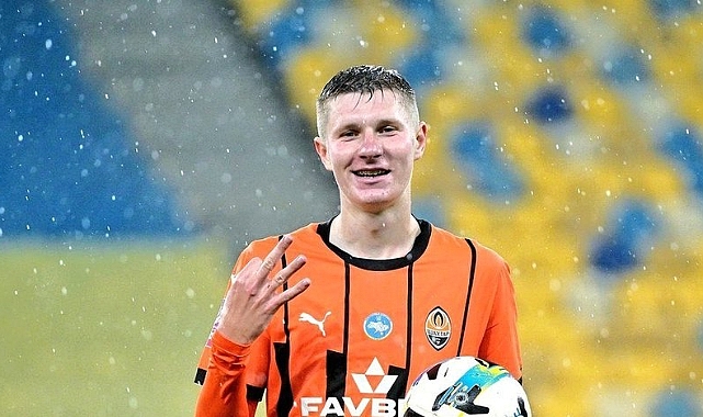 TRABZONSPOR'UN BONDARENKO AŞKI!