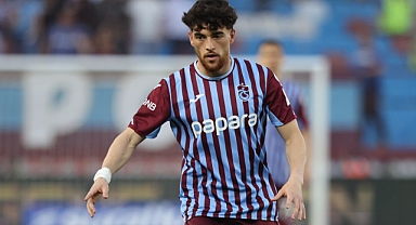 TRABZONSPOR'UN PARLAYAN YILDIZI: PEDRO MALHEİRO 