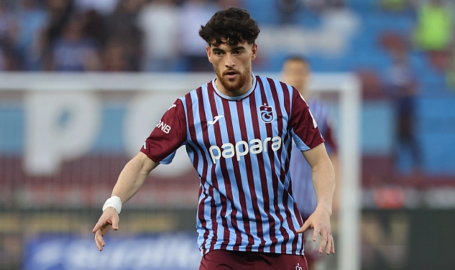 TRABZONSPOR'UN PARLAYAN YILDIZI: PEDRO MALHEİRO