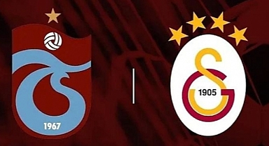 TRABZONSPOR VE GALATASARAY ORTAK BASIN AÇIKLAMASI DÜZENLEYECEK
