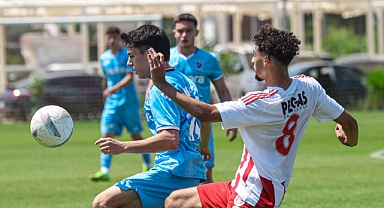 TRABZONSPOR YİNE MAĞLUP! 