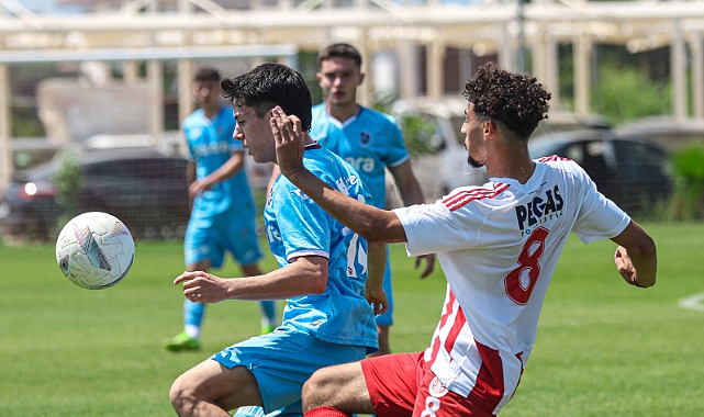 TRABZONSPOR YİNE MAĞLUP!