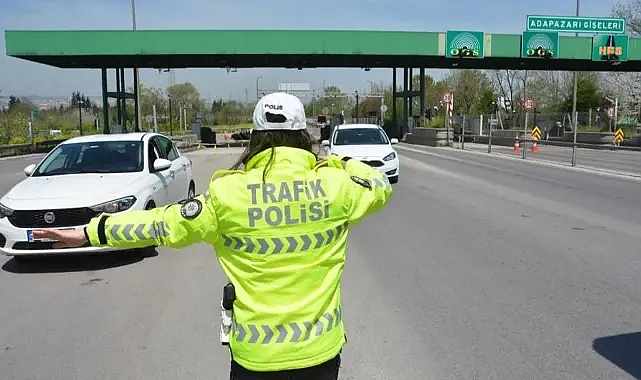 TRAFİK CEZALARINDA YENİ DÖNEM!