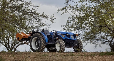 TRAKTÖR CAN ALDI: 1 ÖLÜ 