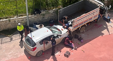 TRÜ'DE NEFES KESEN TATBİKAT