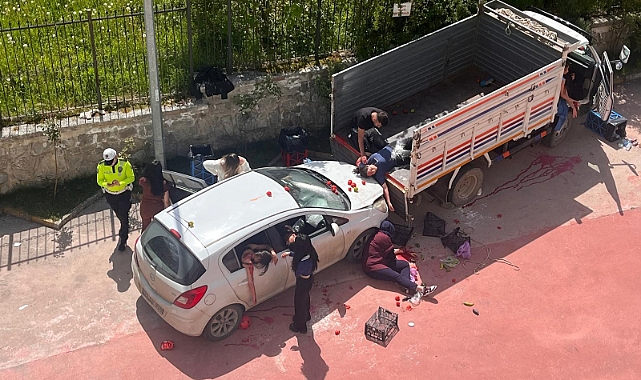 TRÜ'DE NEFES KESEN TATBİKAT