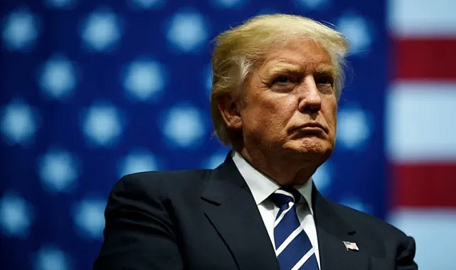 TRUMP: İSTANBUL'A GELEBİLİRİM