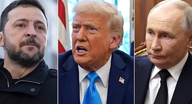 TRUMP'TAN TÜRKİYE AÇIKLAMASI 