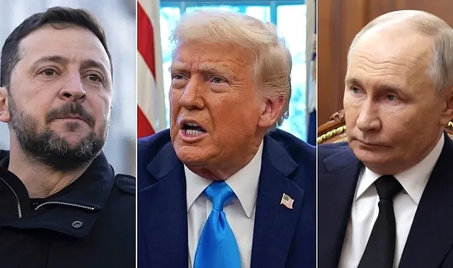 TRUMP'TAN TÜRKİYE AÇIKLAMASI