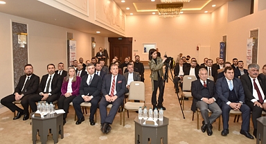 TSİAD BAŞKANLIĞINA MANZAK SEÇİLDİ 