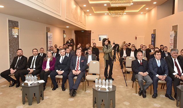 TSİAD BAŞKANLIĞINA MANZAK SEÇİLDİ