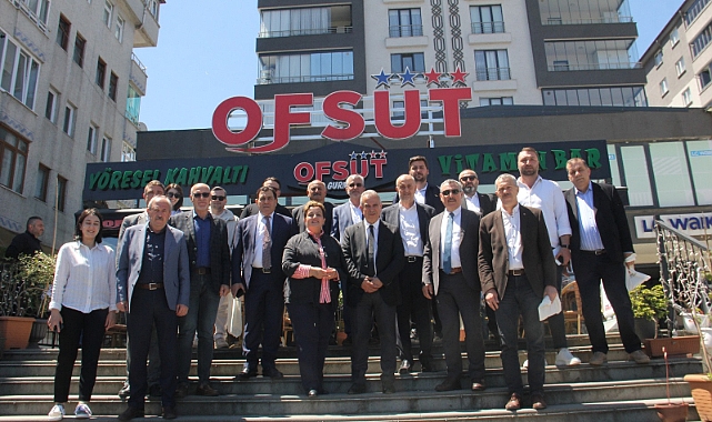 TTB'NİN ÜYE BULUŞMALARI BU YIL DA DEVAM EDİYOR