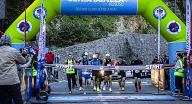 ULTRA SÜMELA MARATONU ÜÇÜNCÜ KEZ START ALIYOR