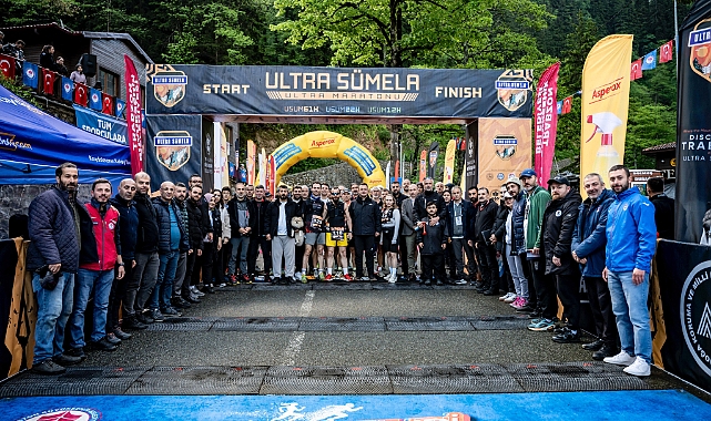 ULUSLARARASI ULTRA SÜMELA MARATONU NEFES KESTİ
