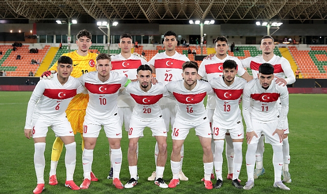 ÜMİT MİLLİ TAKIMIN ADAY KADROSU BELLİ OLDU... TRABZONSPOR'DAN SADECE BİR OYUNCU VAR